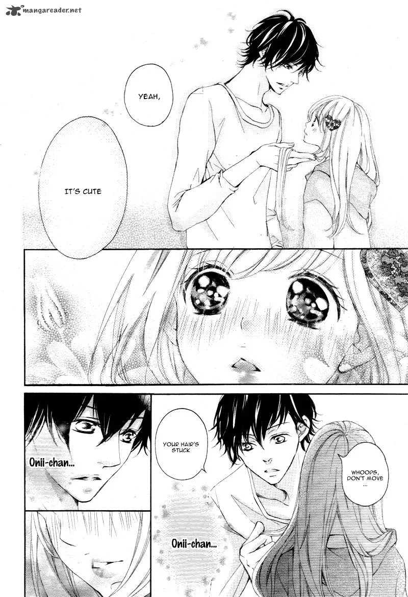 True Love (SUGIYAMA Miwako) Chapter 14 page 36