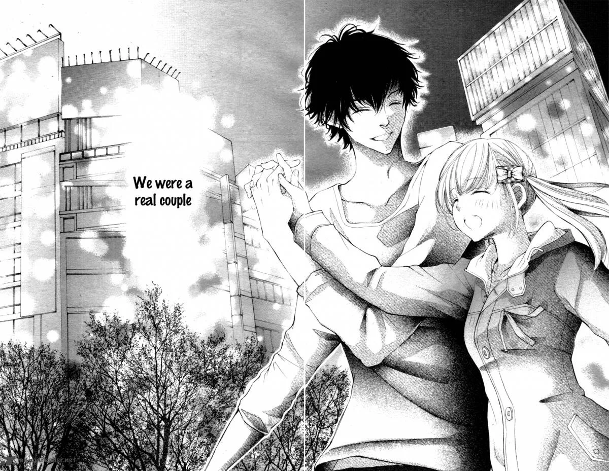 True Love (SUGIYAMA Miwako) Chapter 14 page 31