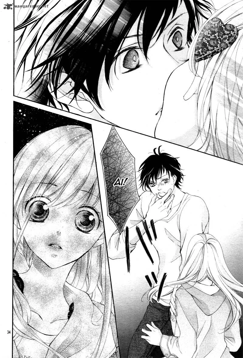 True Love (SUGIYAMA Miwako) Chapter 14 page 38