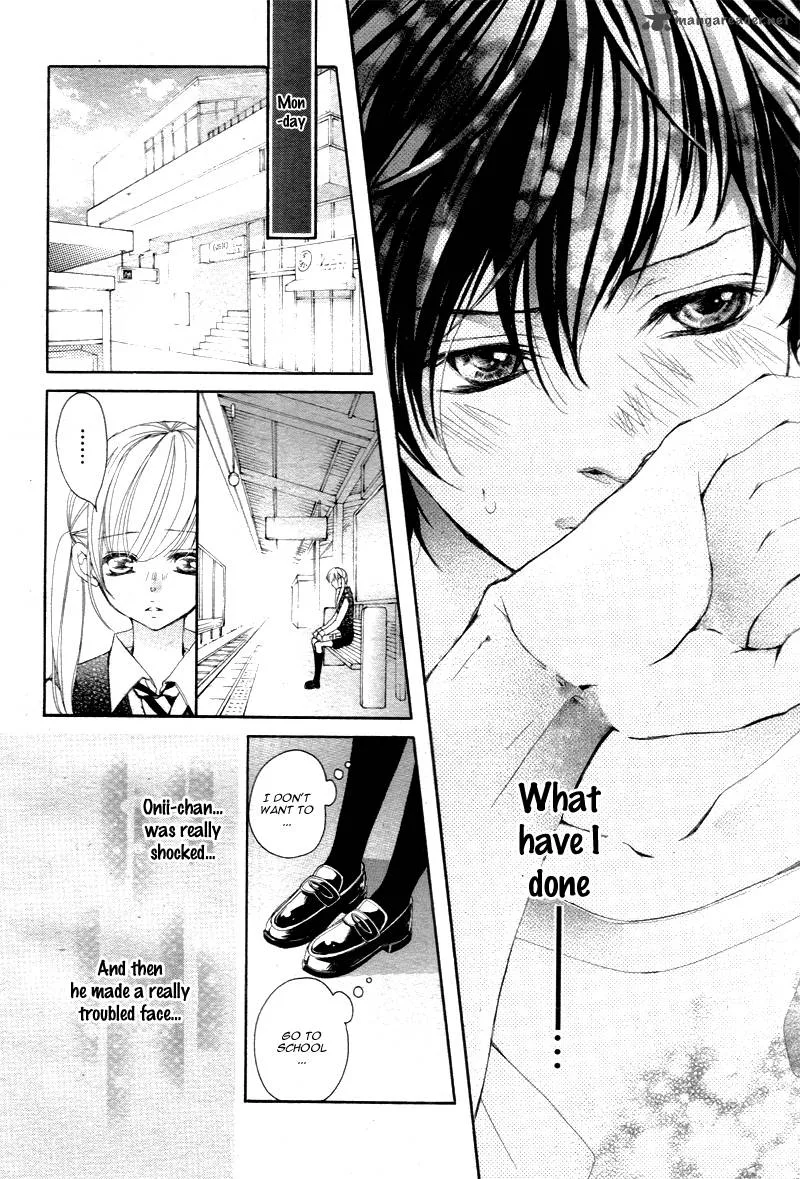 True Love (SUGIYAMA Miwako) Chapter 14 page 40