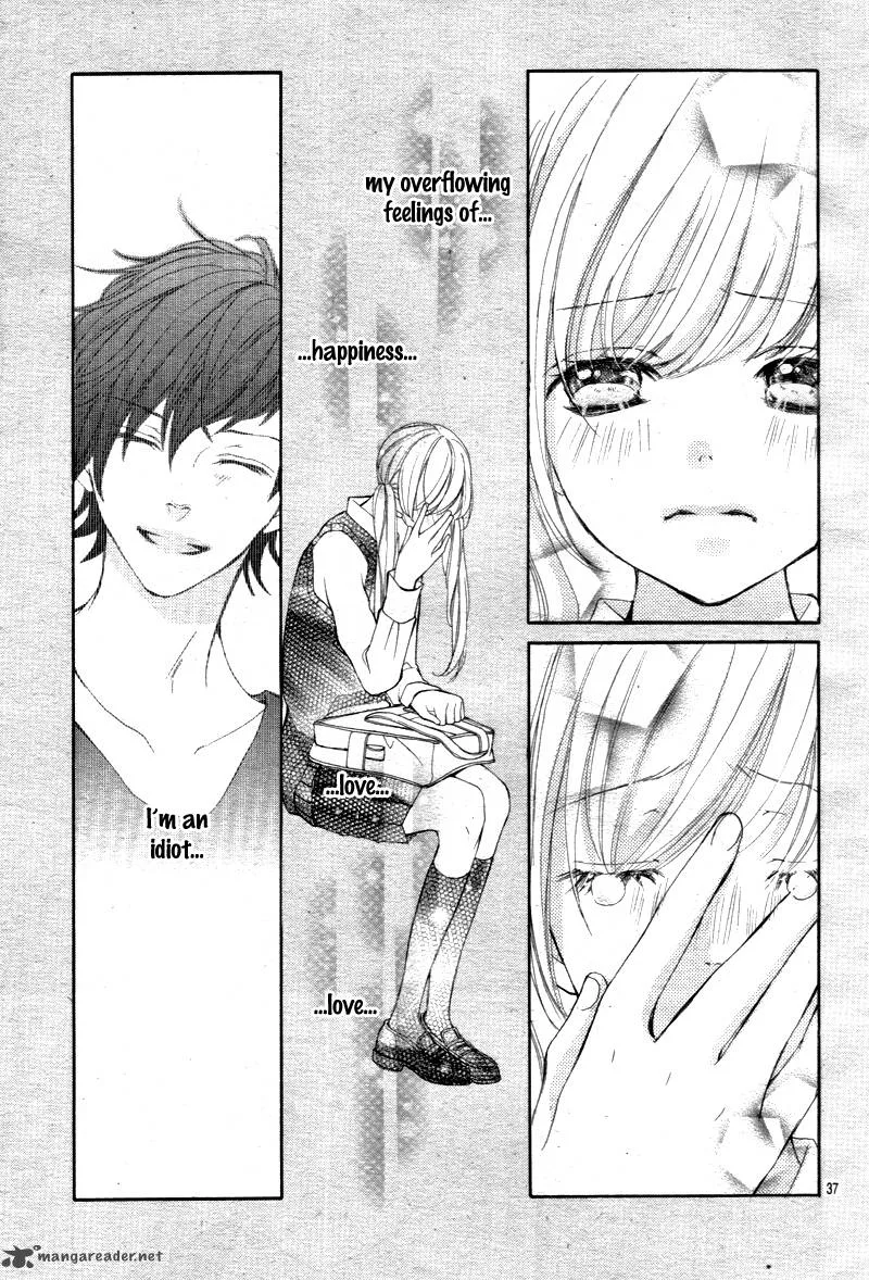True Love (SUGIYAMA Miwako) Chapter 14 page 41