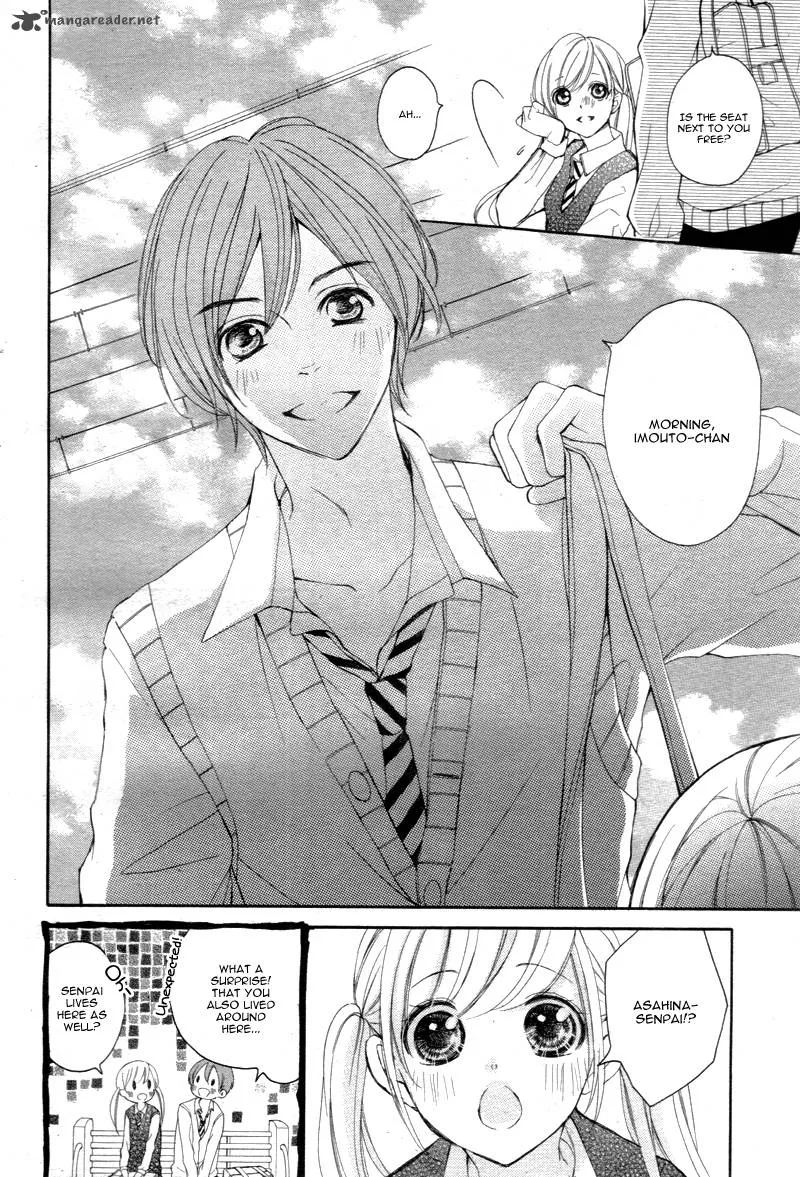 True Love (SUGIYAMA Miwako) Chapter 14 page 42
