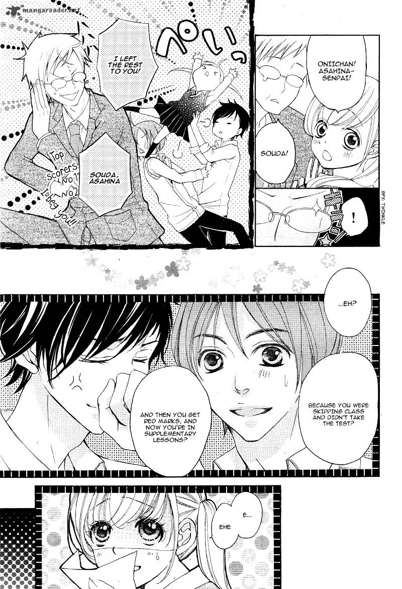 True Love (SUGIYAMA Miwako) Chapter 15 page 20