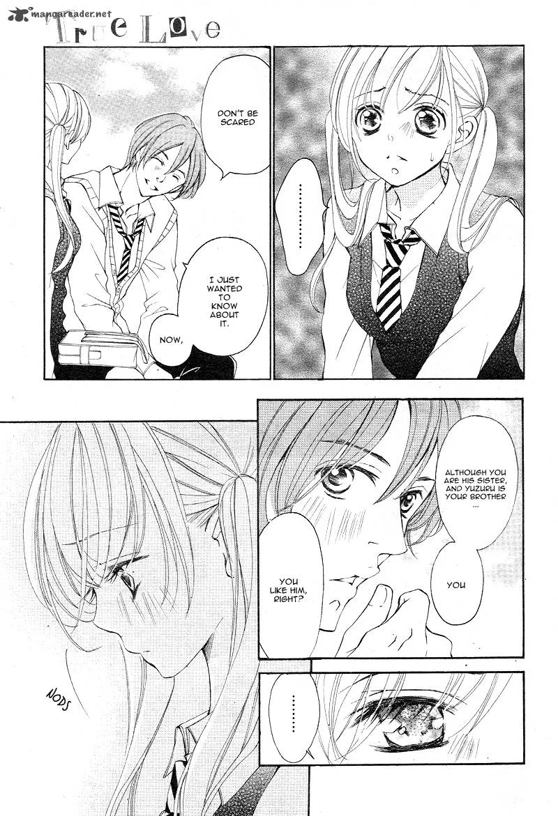 True Love (SUGIYAMA Miwako) Chapter 15 page 8