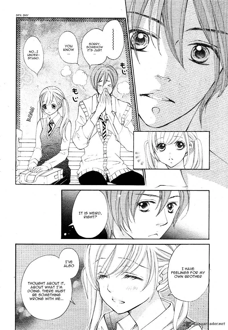 True Love (SUGIYAMA Miwako) Chapter 15 page 9