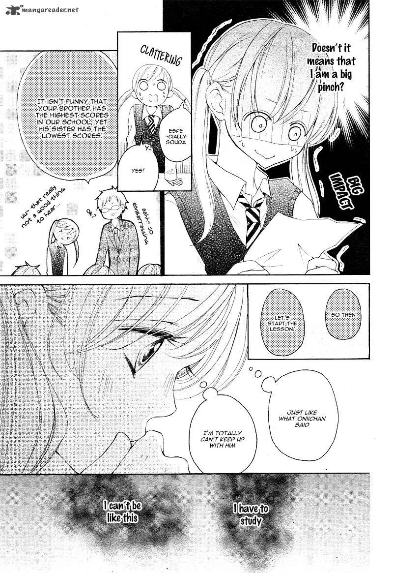 True Love (SUGIYAMA Miwako) Chapter 15 page 18