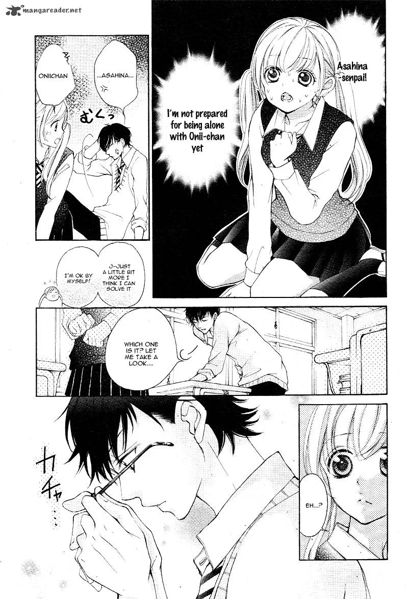 True Love (SUGIYAMA Miwako) Chapter 15 page 22