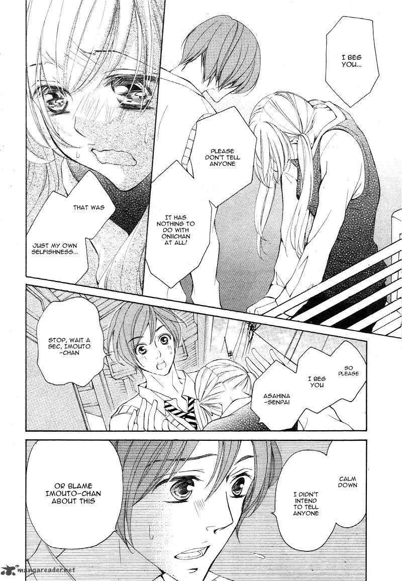 True Love (SUGIYAMA Miwako) Chapter 15 page 7