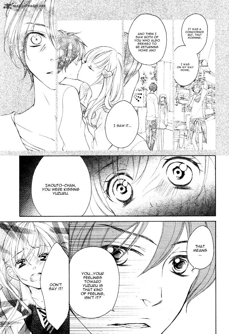 True Love (SUGIYAMA Miwako) Chapter 15 page 6