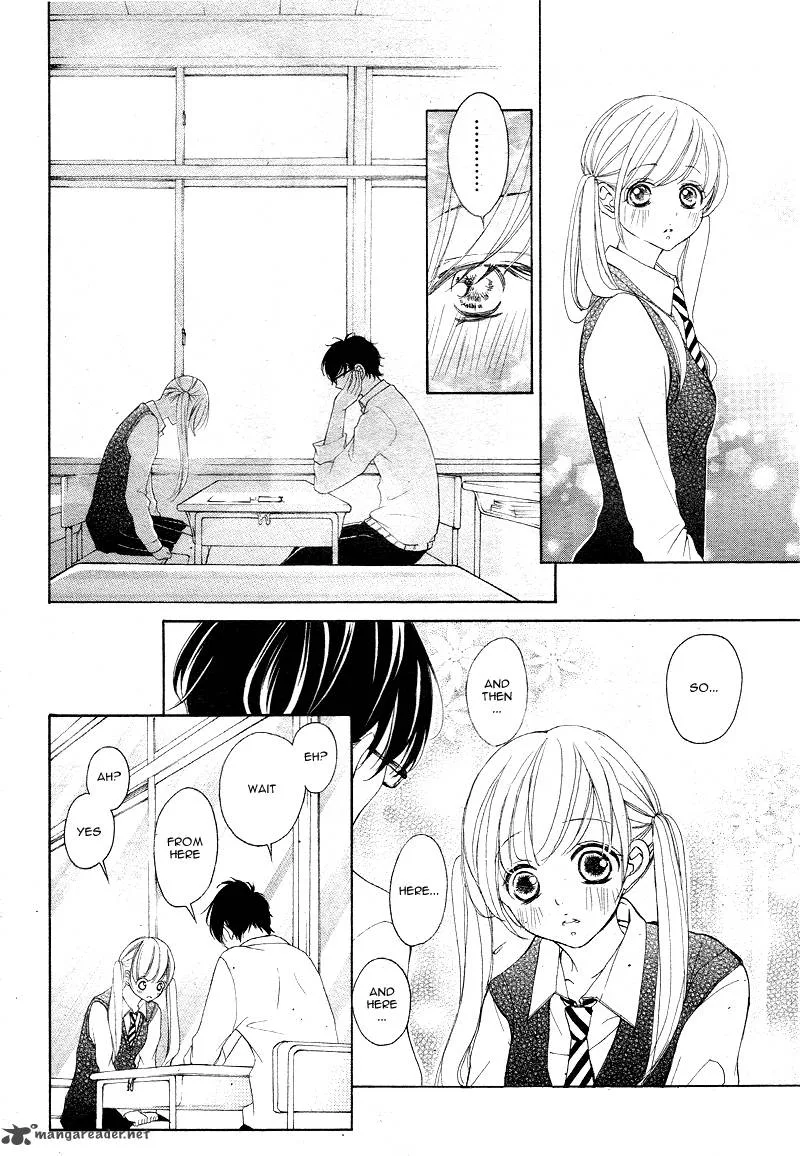 True Love (SUGIYAMA Miwako) Chapter 15 page 23