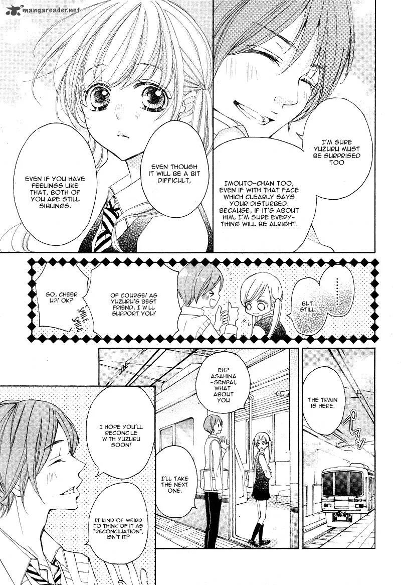 True Love (SUGIYAMA Miwako) Chapter 15 page 12