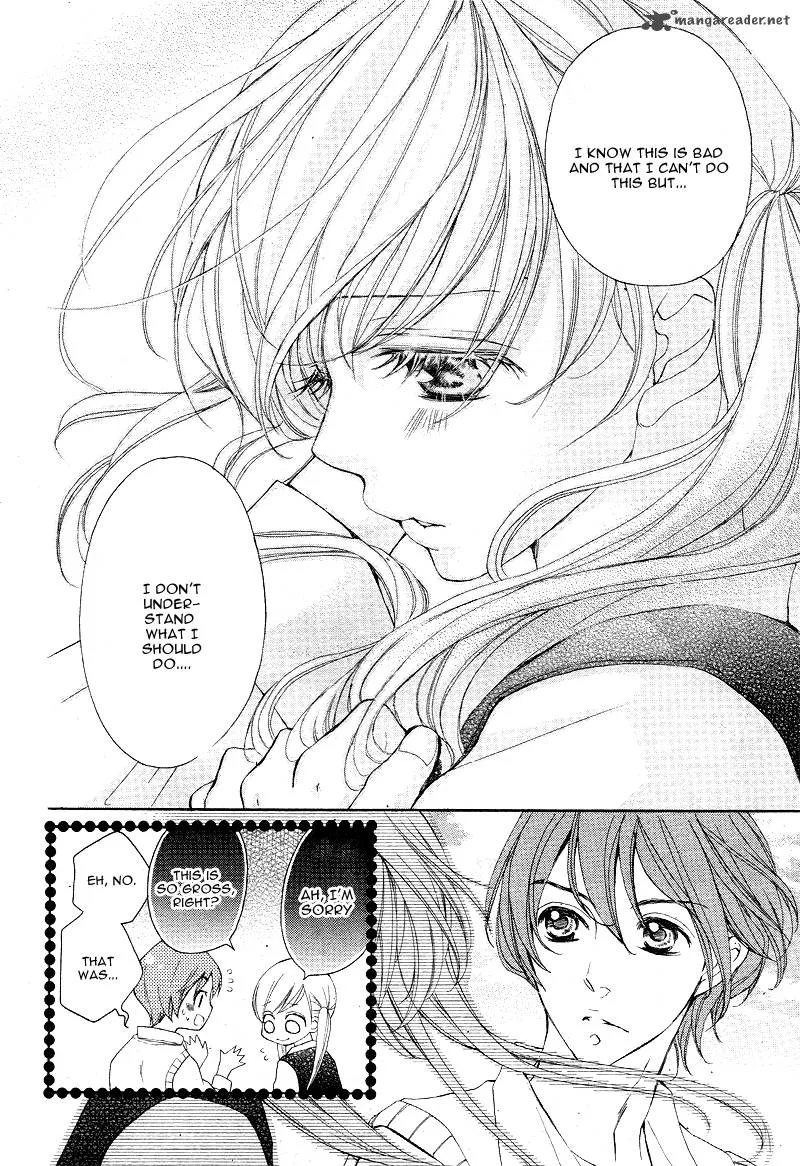 True Love (SUGIYAMA Miwako) Chapter 15 page 11