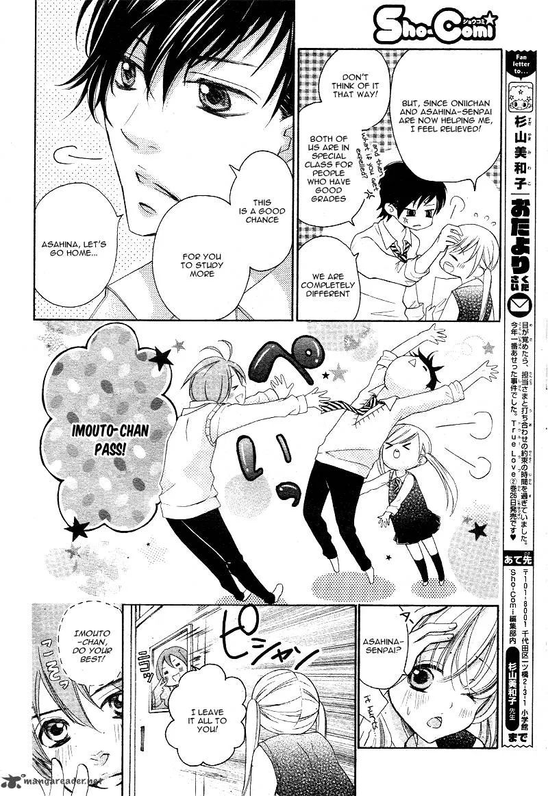 True Love (SUGIYAMA Miwako) Chapter 15 page 21