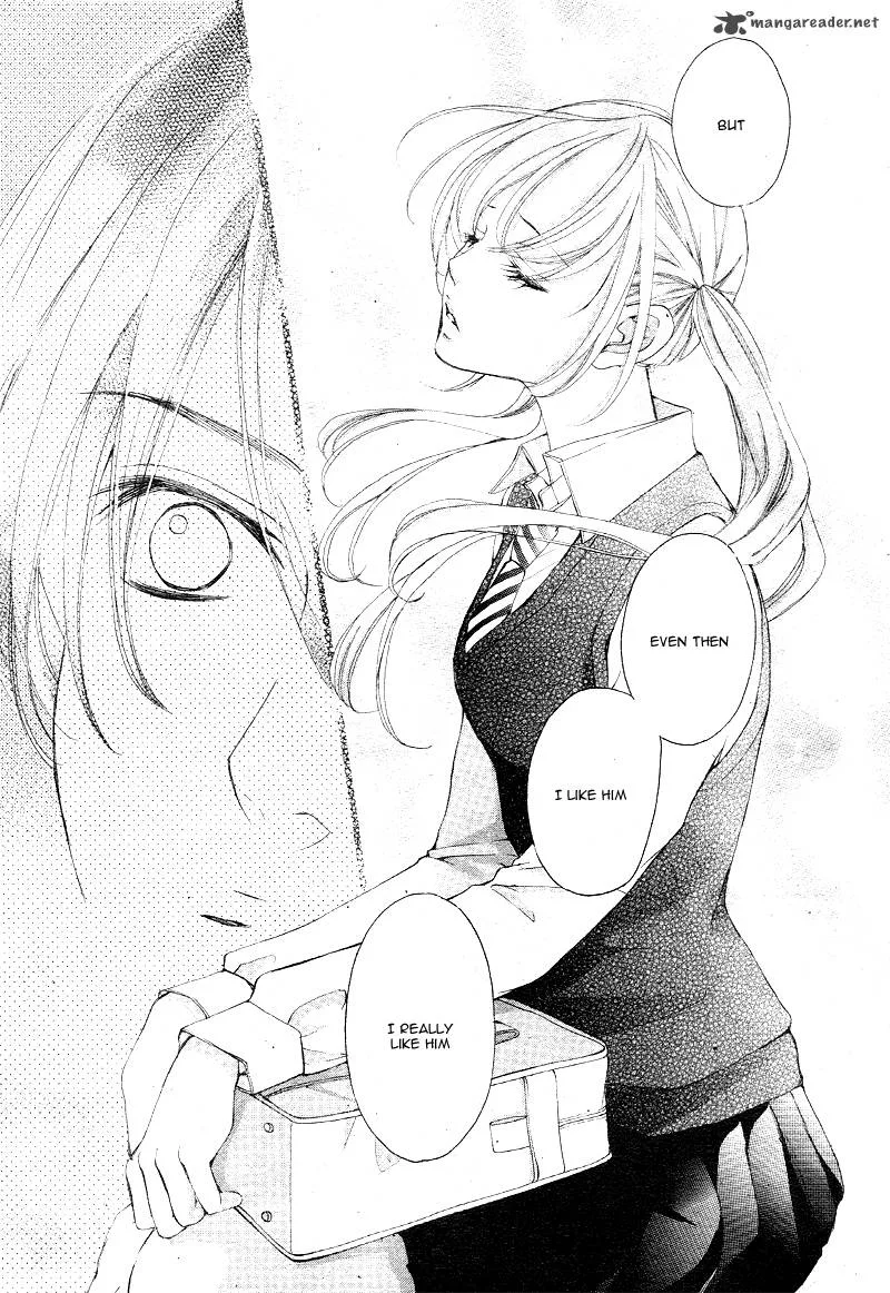 True Love (SUGIYAMA Miwako) Chapter 15 page 10