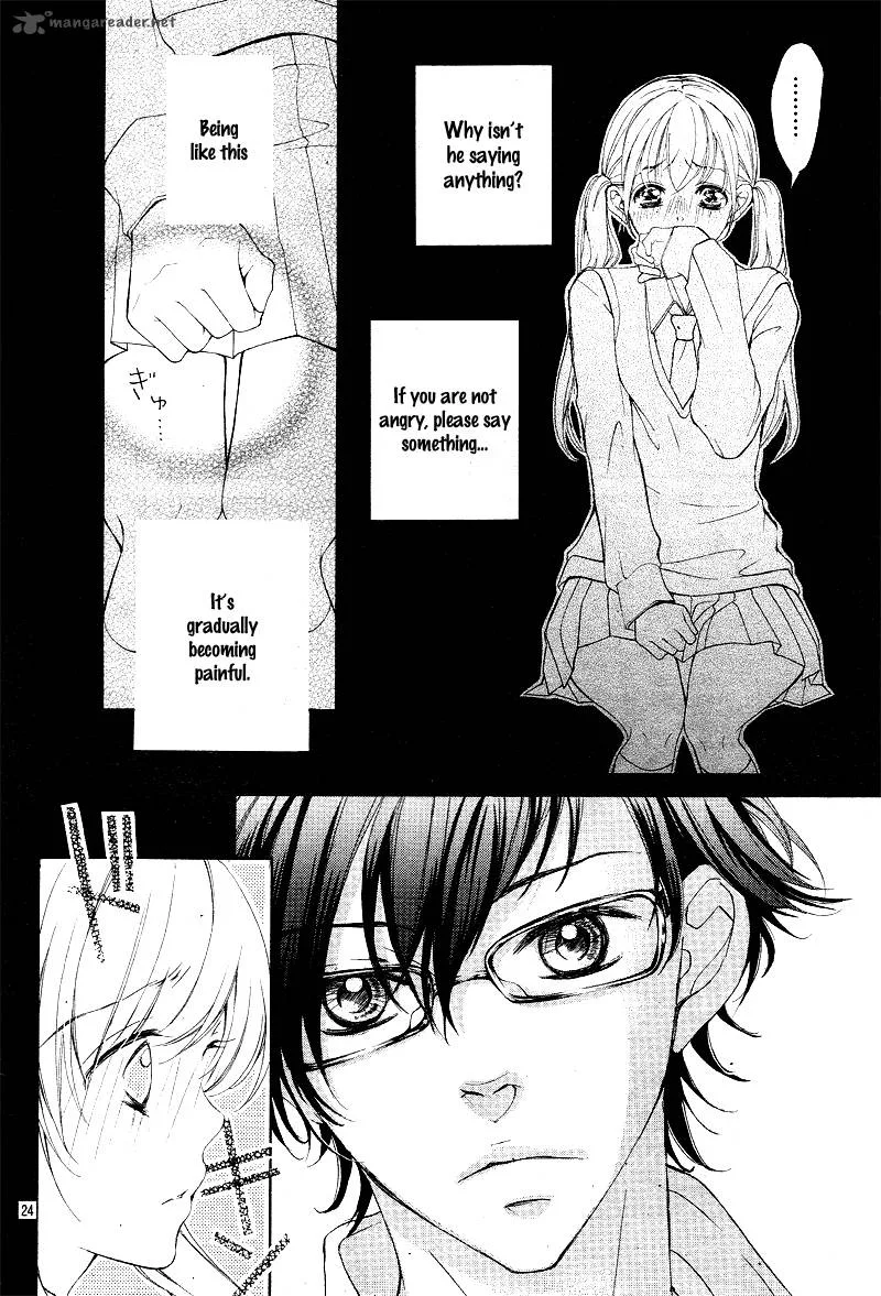True Love (SUGIYAMA Miwako) Chapter 15 page 27