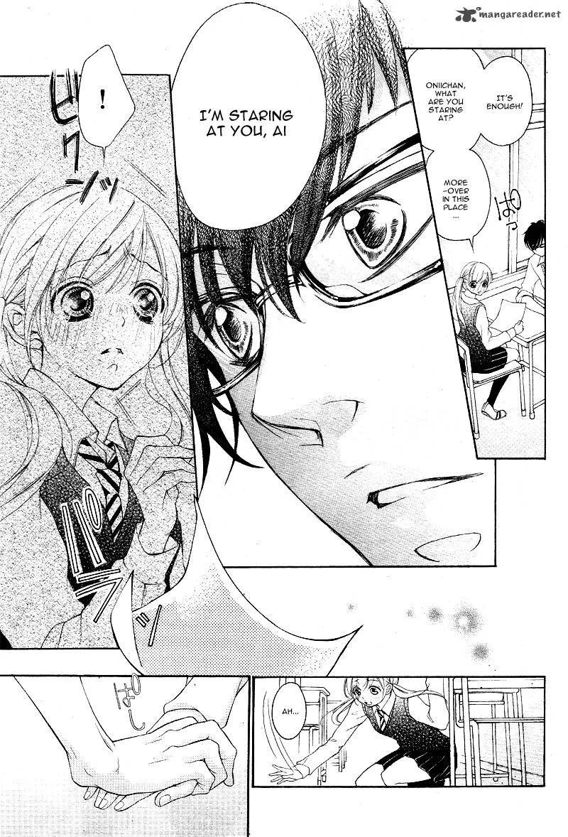 True Love (SUGIYAMA Miwako) Chapter 15 page 28