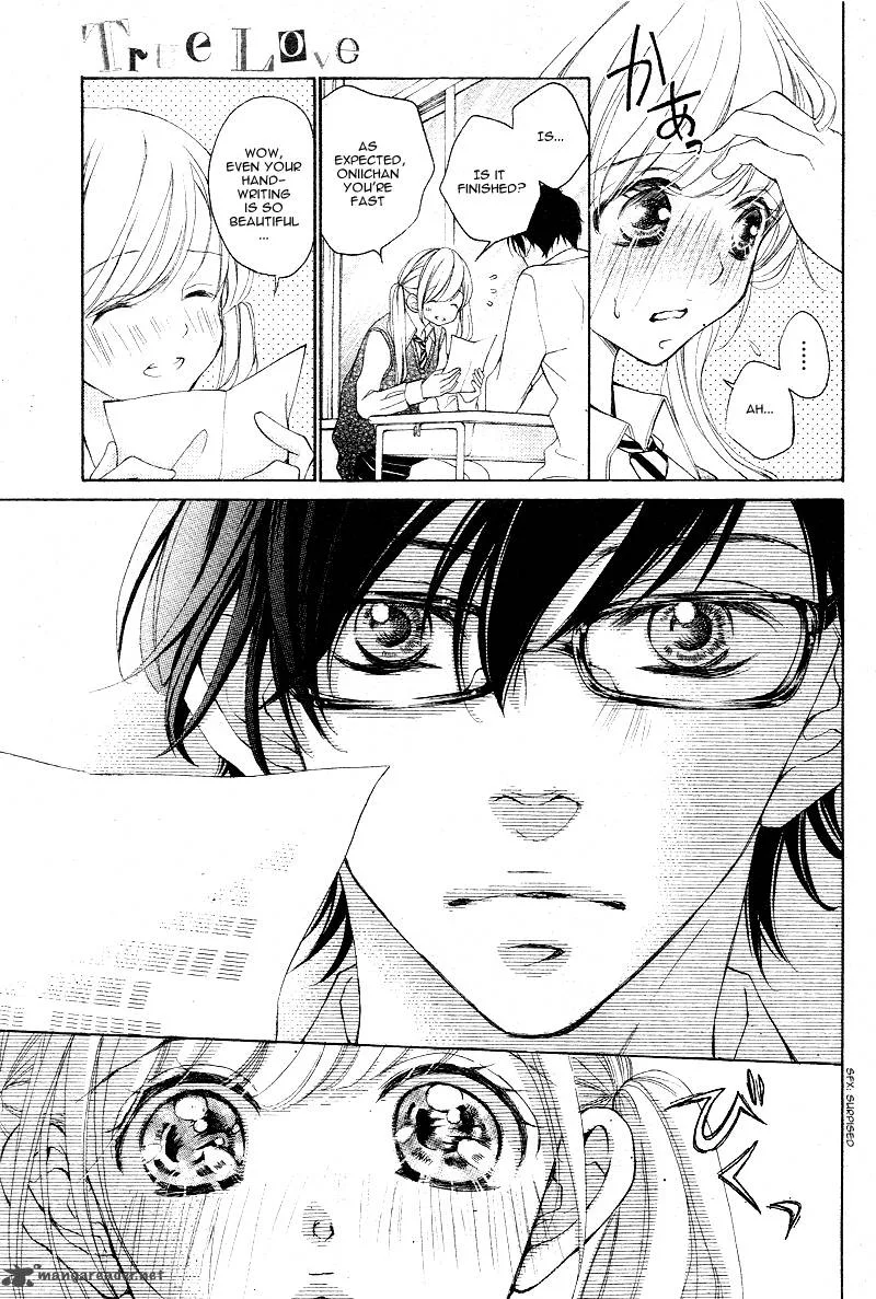 True Love (SUGIYAMA Miwako) Chapter 15 page 26