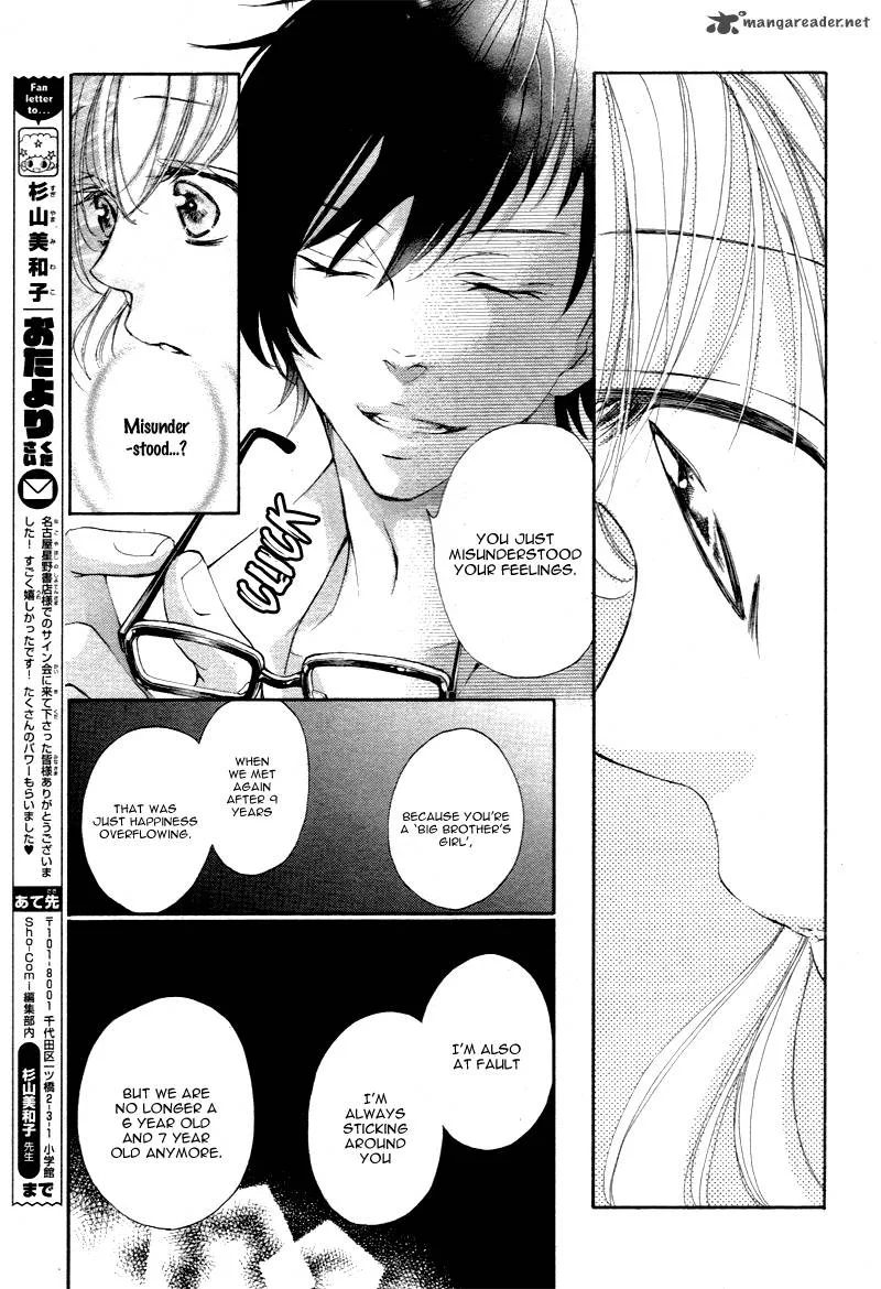 True Love (SUGIYAMA Miwako) Chapter 16 page 12