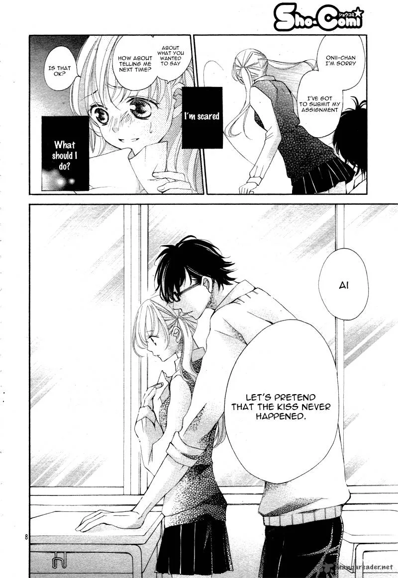 True Love (SUGIYAMA Miwako) Chapter 16 page 11