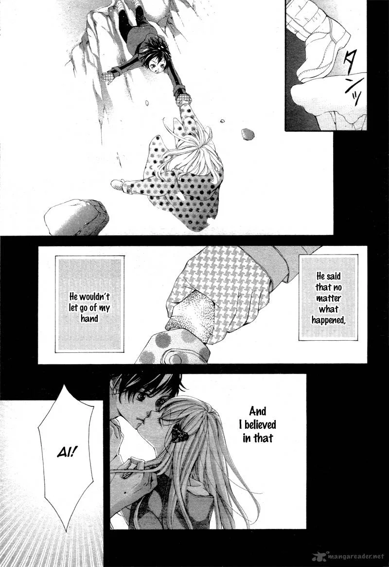 True Love (SUGIYAMA Miwako) Chapter 16 page 8