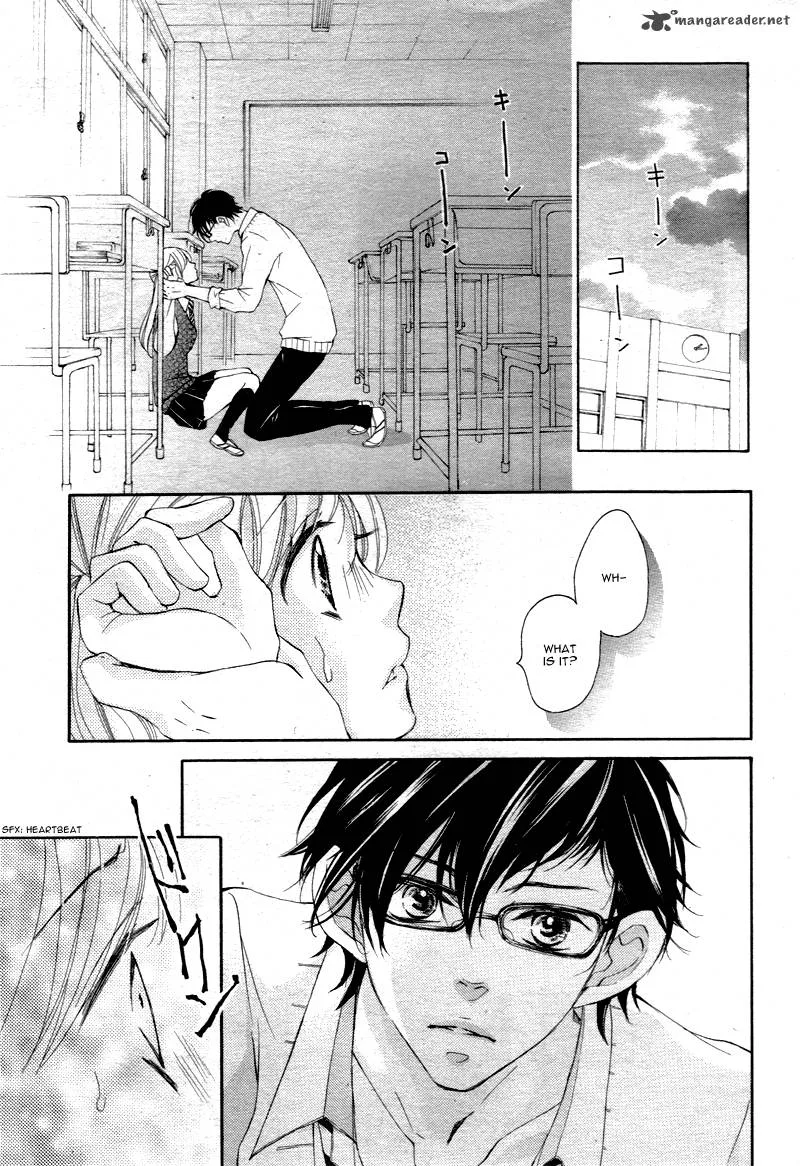 True Love (SUGIYAMA Miwako) Chapter 16 page 10
