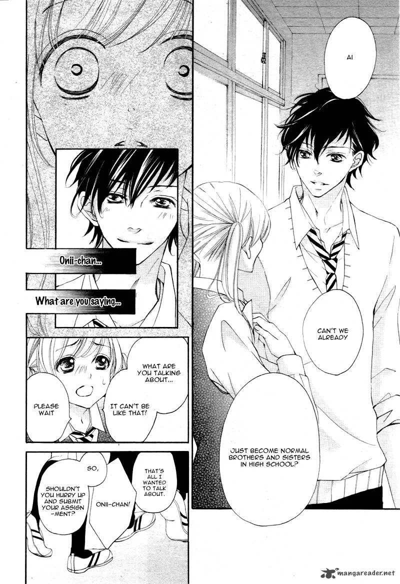 True Love (SUGIYAMA Miwako) Chapter 16 page 13