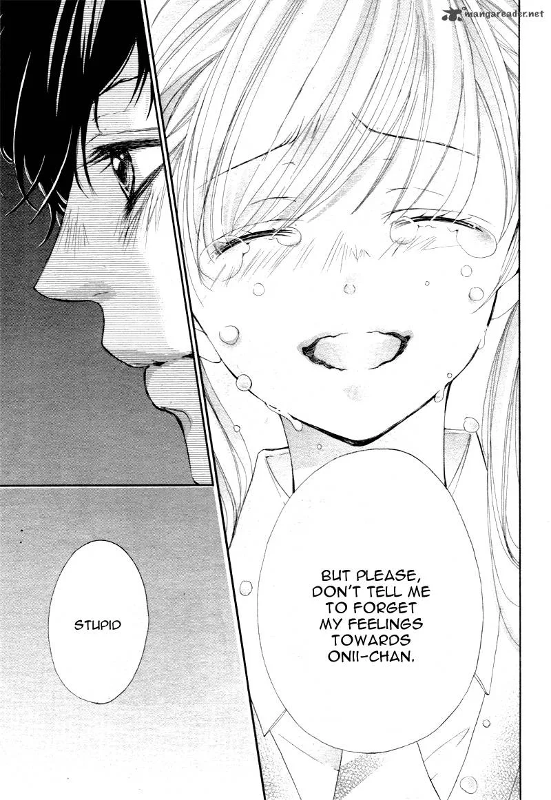 True Love (SUGIYAMA Miwako) Chapter 16 page 22