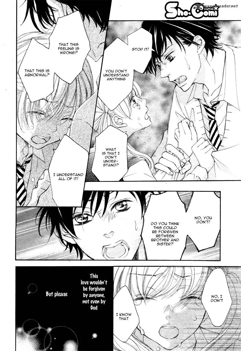 True Love (SUGIYAMA Miwako) Chapter 16 page 19