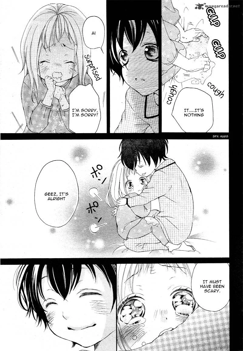 True Love (SUGIYAMA Miwako) Chapter 16 page 6