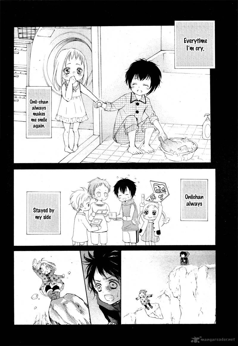 True Love (SUGIYAMA Miwako) Chapter 16 page 7