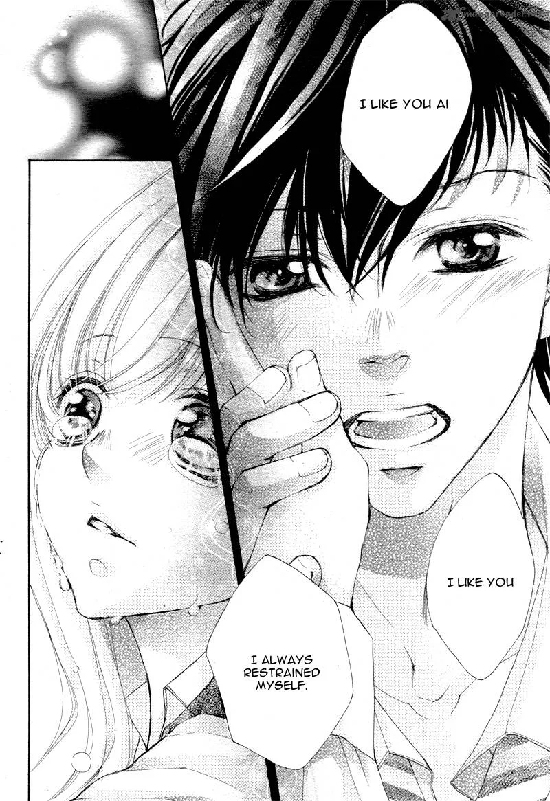 True Love (SUGIYAMA Miwako) Chapter 16 page 24