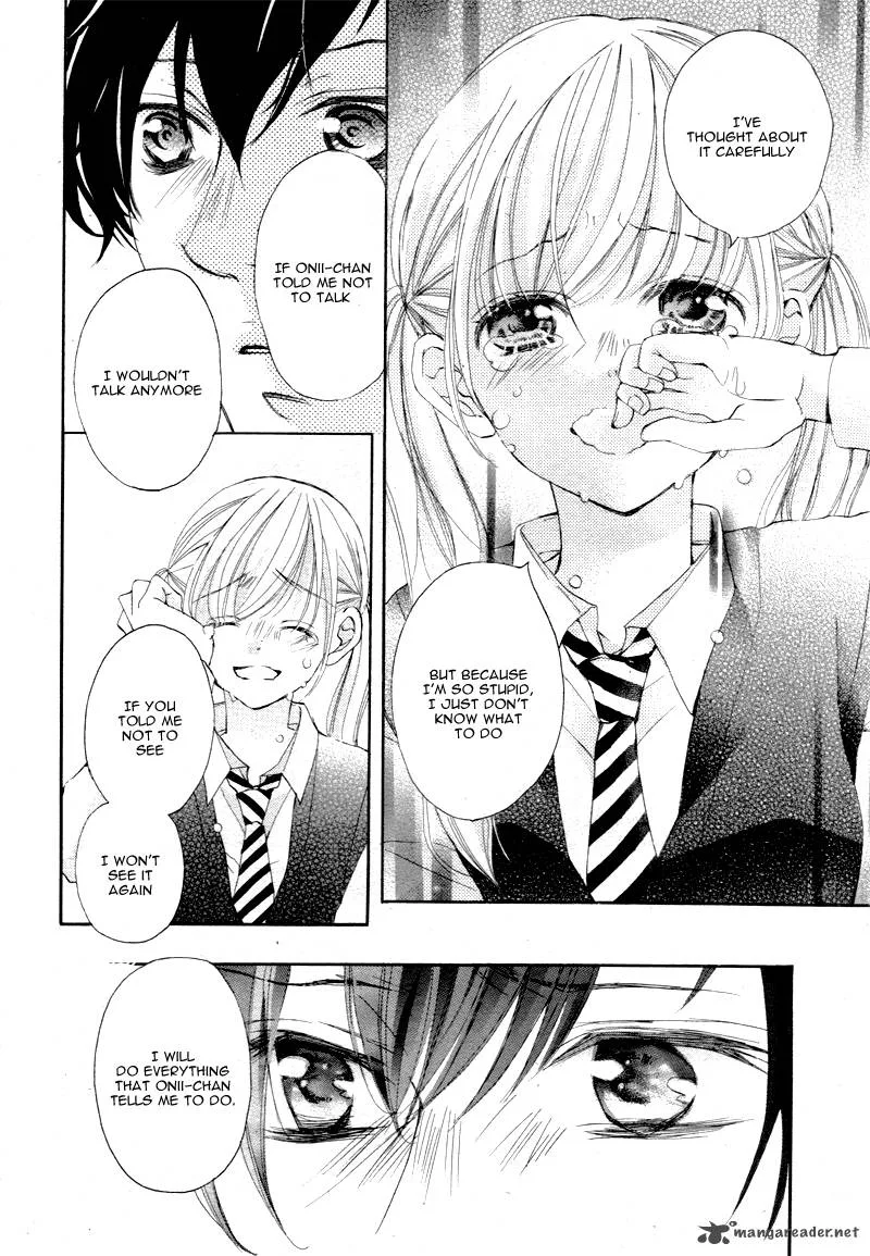 True Love (SUGIYAMA Miwako) Chapter 16 page 21