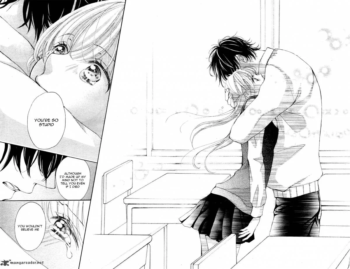 True Love (SUGIYAMA Miwako) Chapter 16 page 23