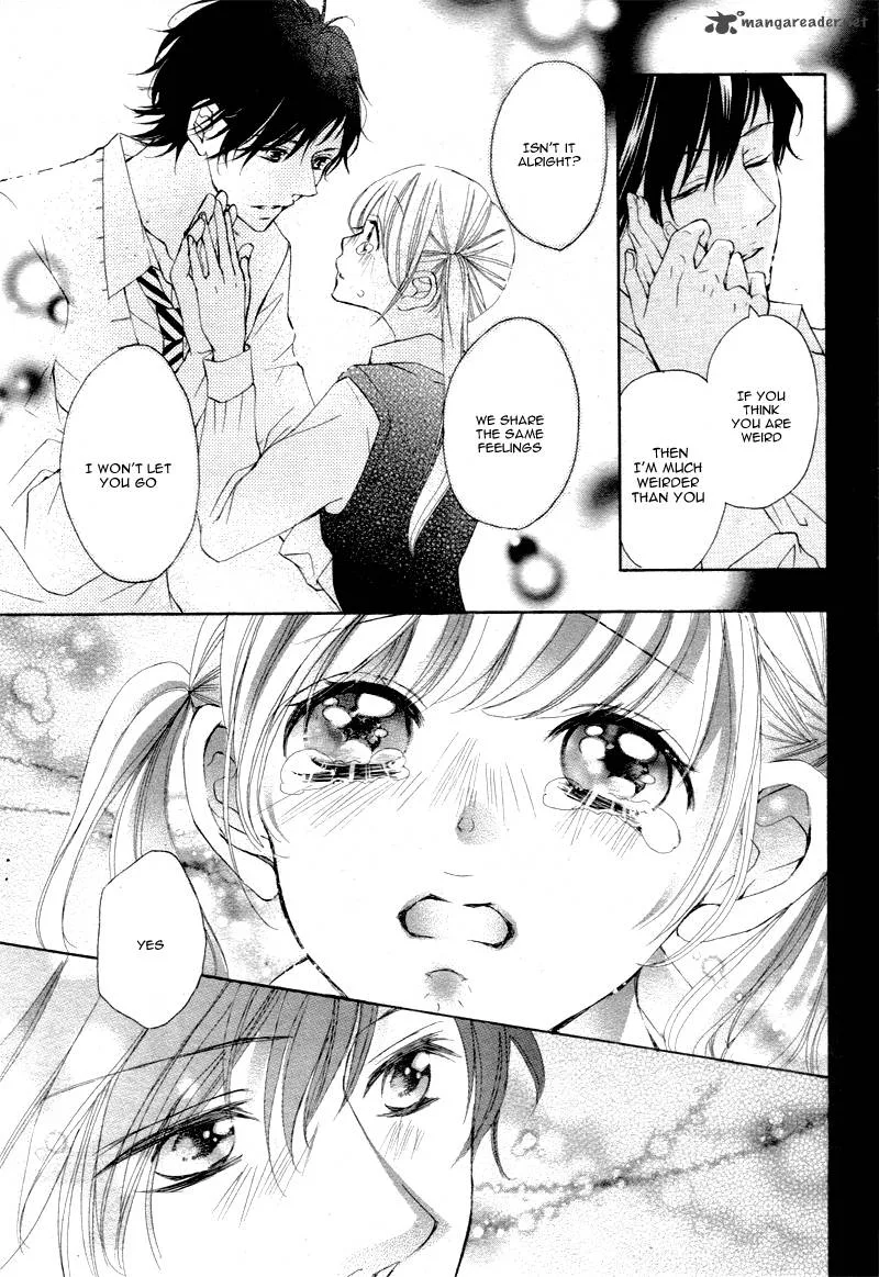 True Love (SUGIYAMA Miwako) Chapter 16 page 25