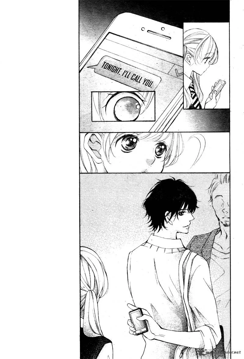 True Love (SUGIYAMA Miwako) Chapter 17 page 20