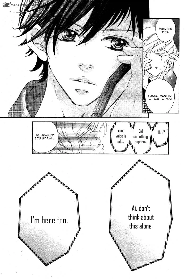 True Love (SUGIYAMA Miwako) Chapter 17 page 28