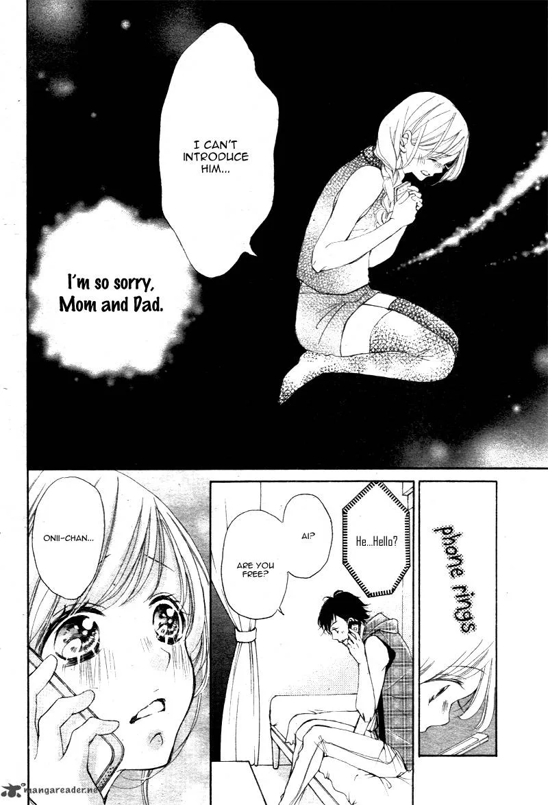 True Love (SUGIYAMA Miwako) Chapter 17 page 27