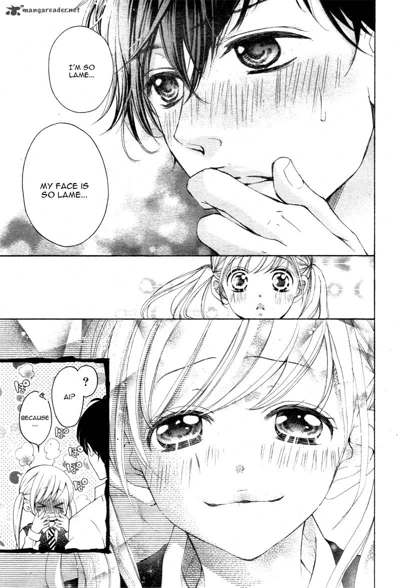 True Love (SUGIYAMA Miwako) Chapter 17 page 12