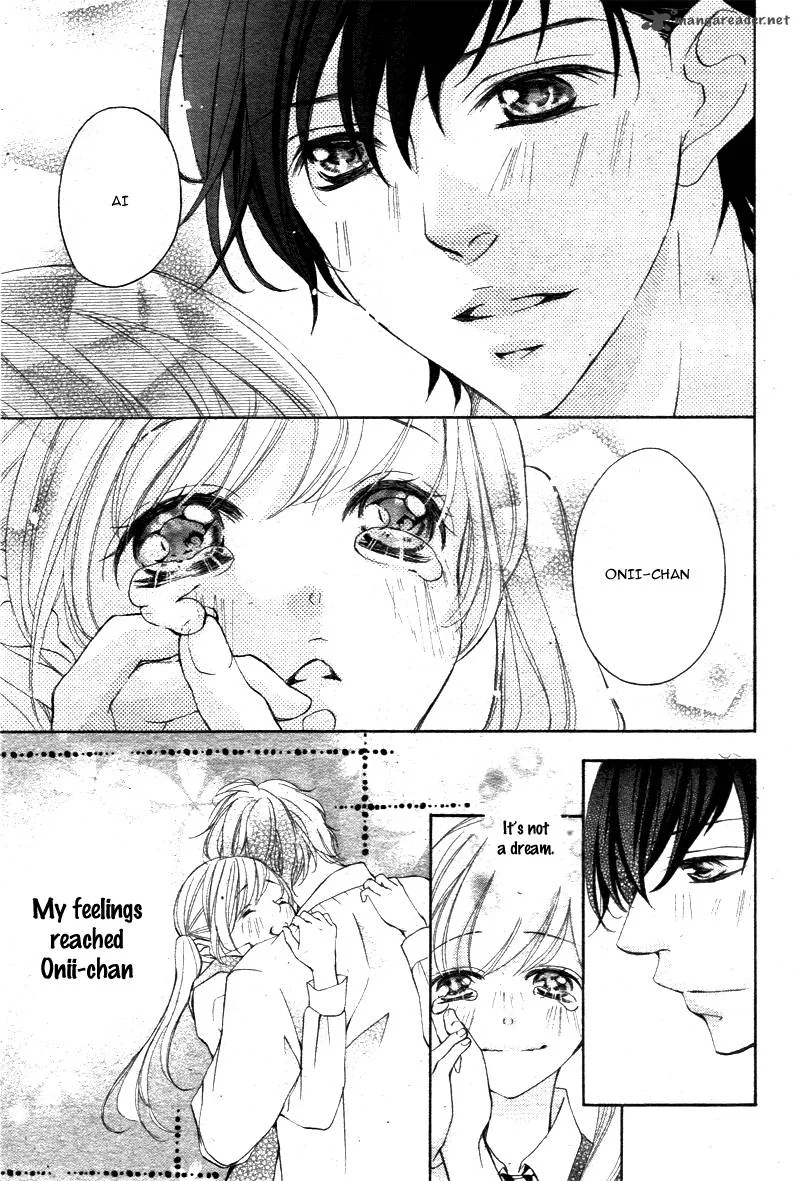 True Love (SUGIYAMA Miwako) Chapter 17 page 6