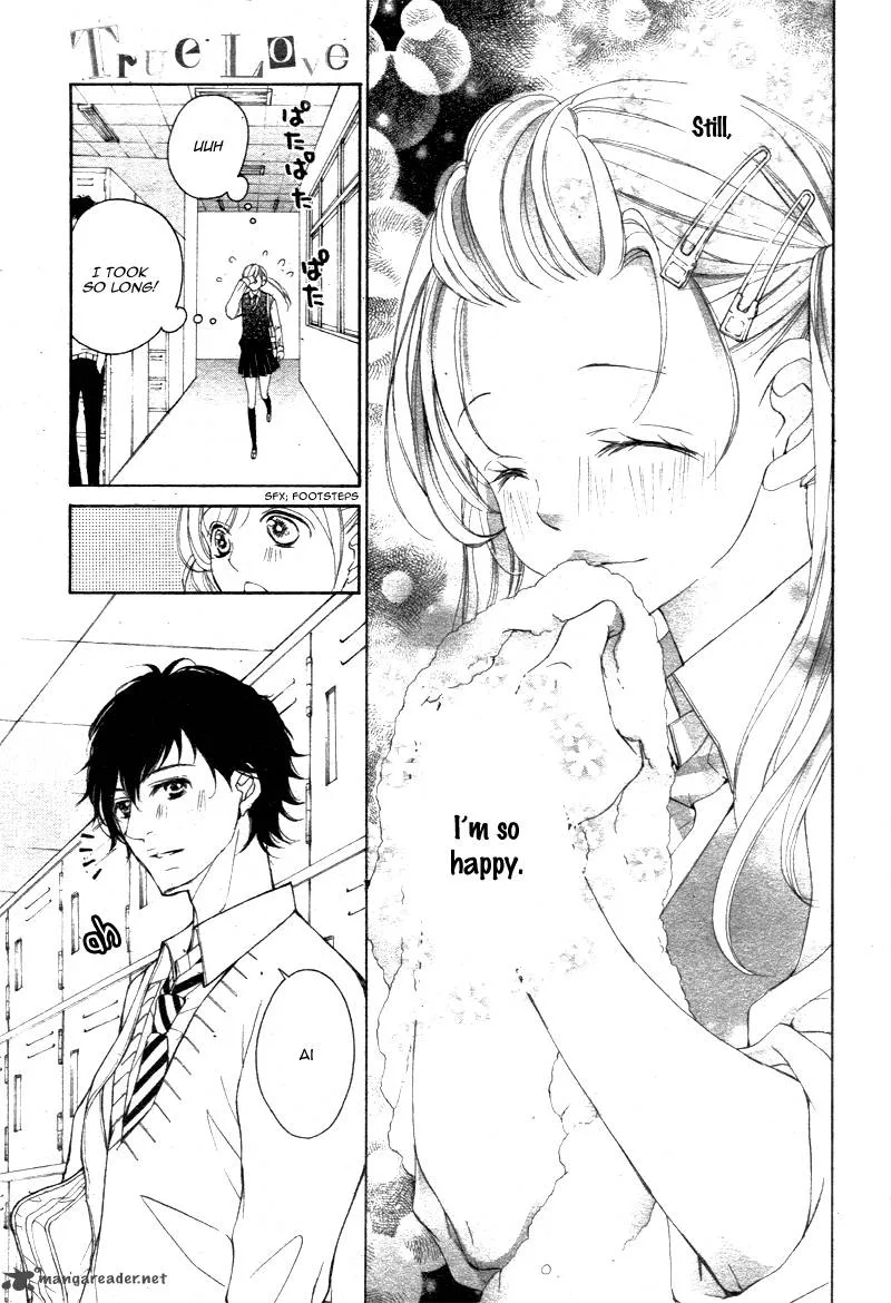 True Love (SUGIYAMA Miwako) Chapter 17 page 10