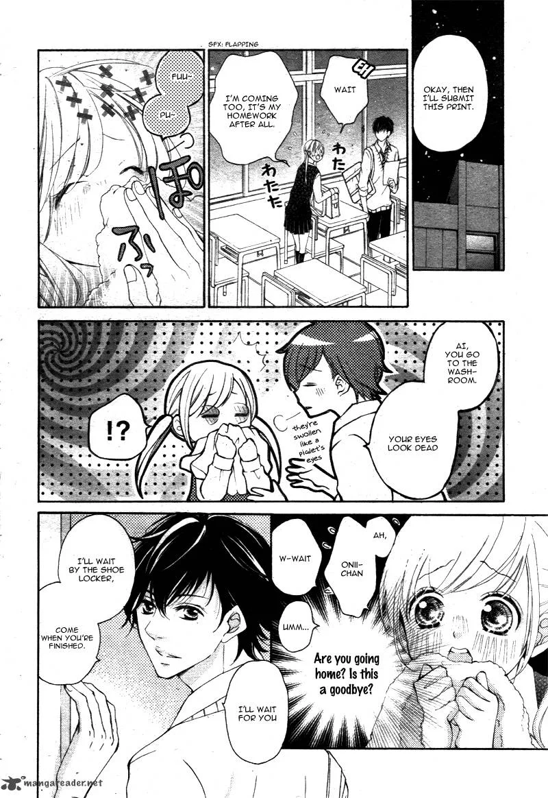 True Love (SUGIYAMA Miwako) Chapter 17 page 7
