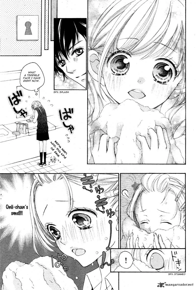 True Love (SUGIYAMA Miwako) Chapter 17 page 8