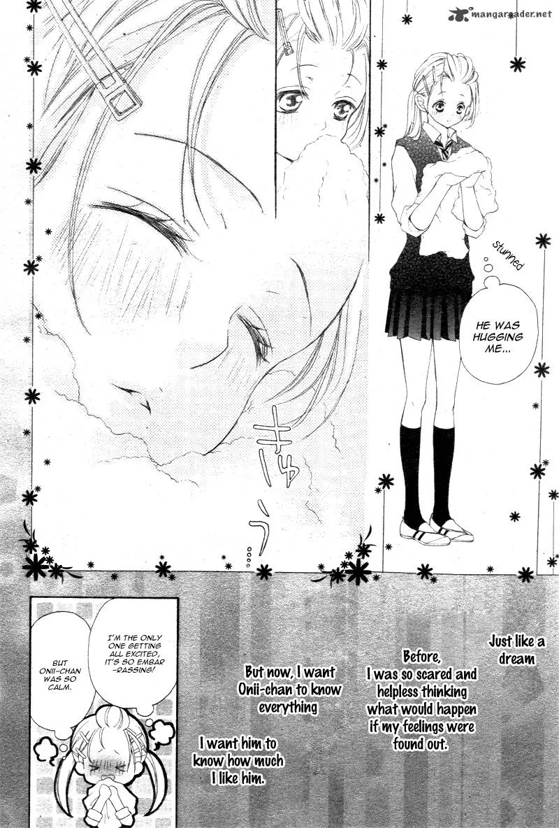 True Love (SUGIYAMA Miwako) Chapter 17 page 9