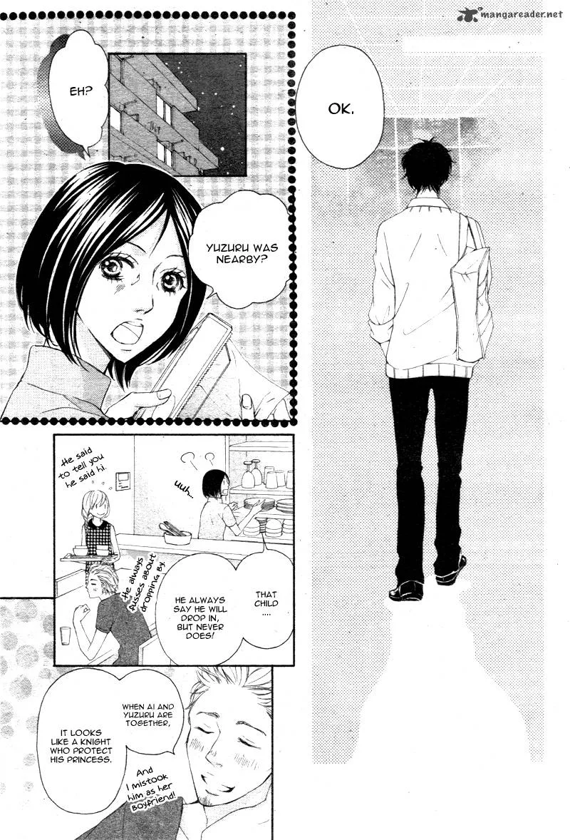 True Love (SUGIYAMA Miwako) Chapter 17 page 22