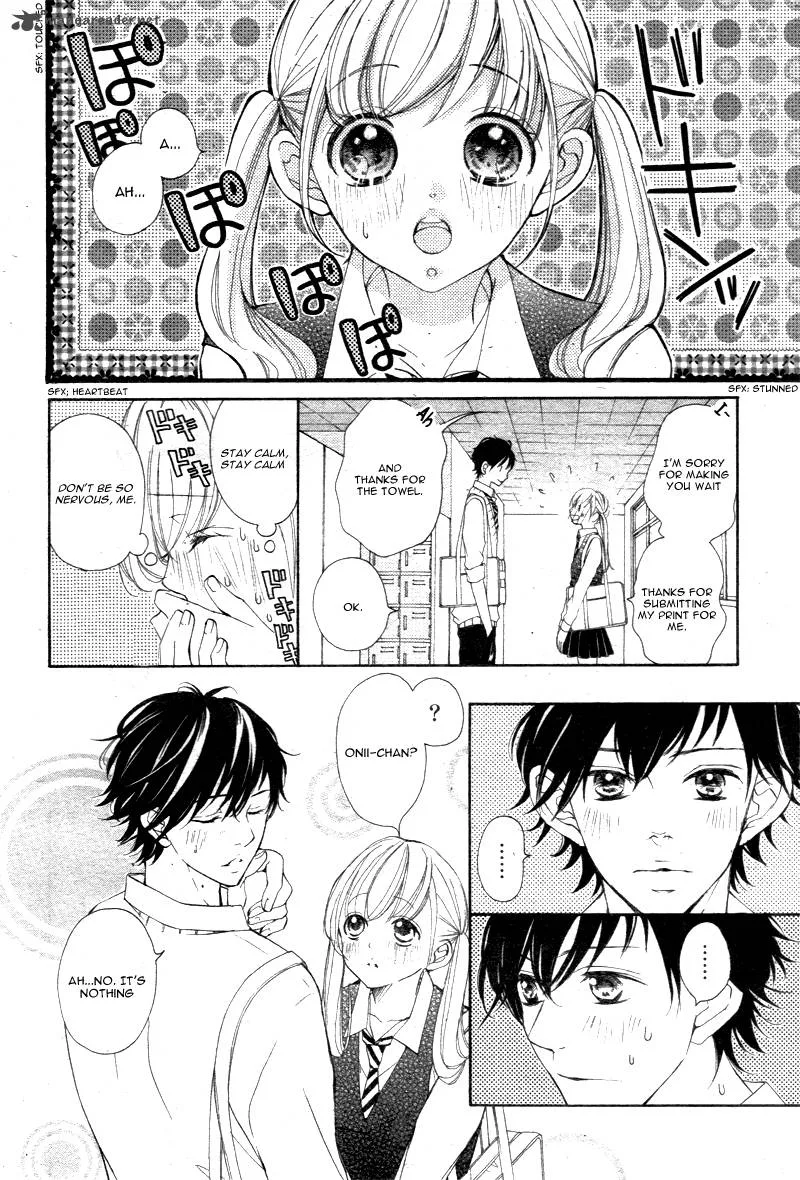True Love (SUGIYAMA Miwako) Chapter 17 page 11