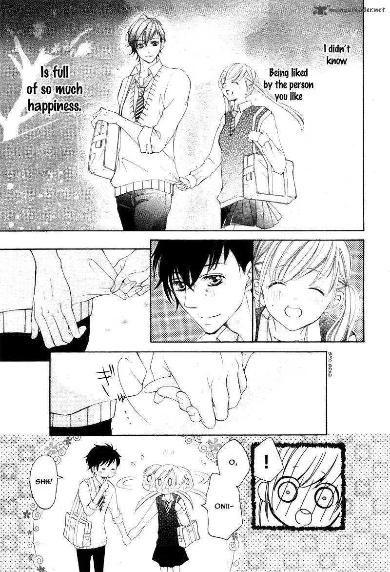 True Love (SUGIYAMA Miwako) Chapter 17 page 14