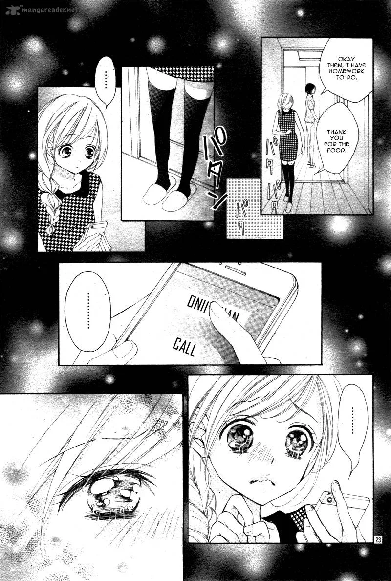 True Love (SUGIYAMA Miwako) Chapter 17 page 26