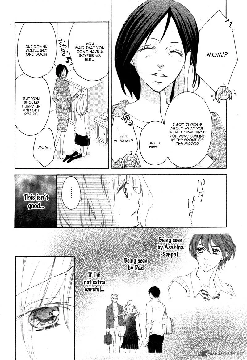 True Love (SUGIYAMA Miwako) Chapter 18 page 10