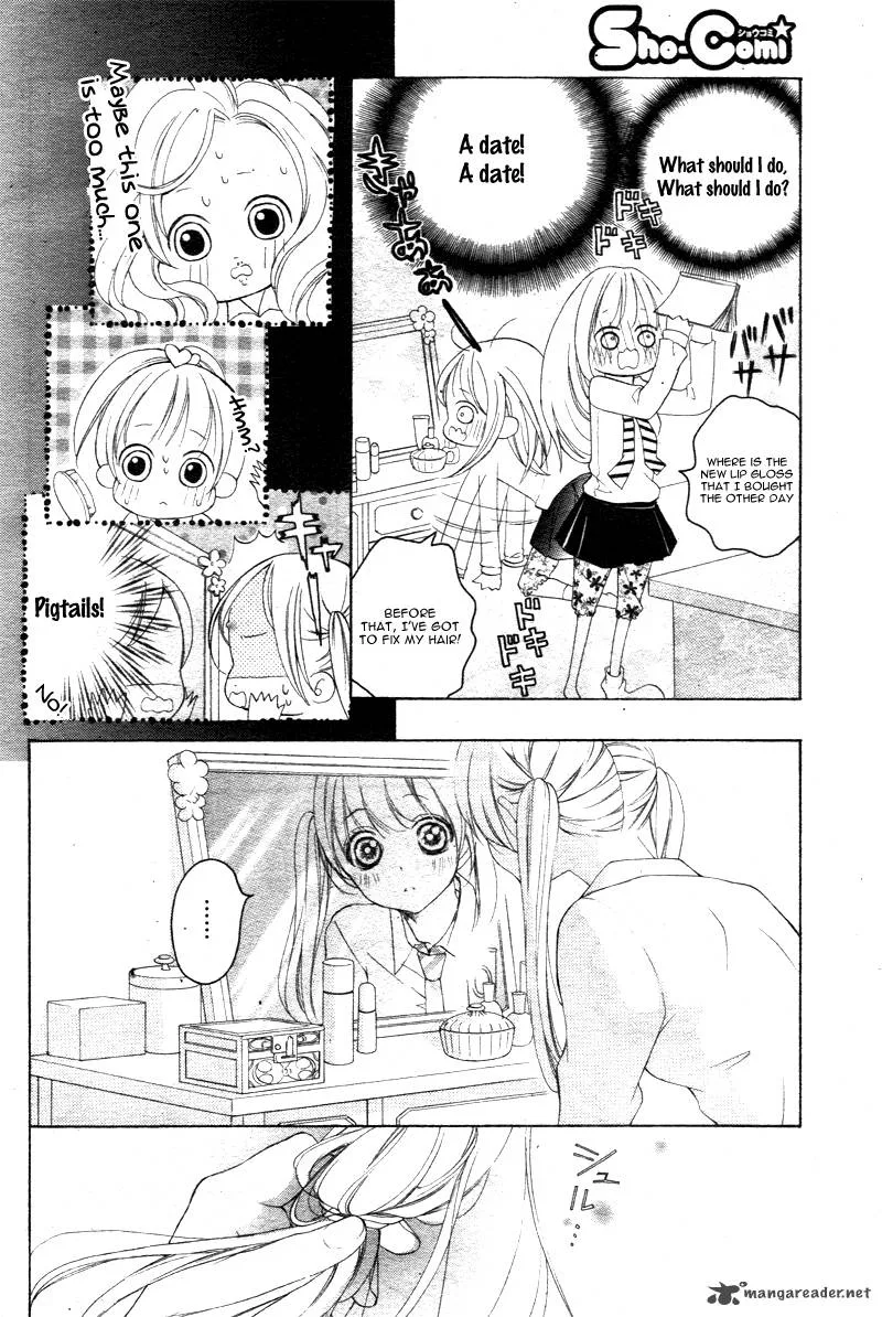 True Love (SUGIYAMA Miwako) Chapter 18 page 8