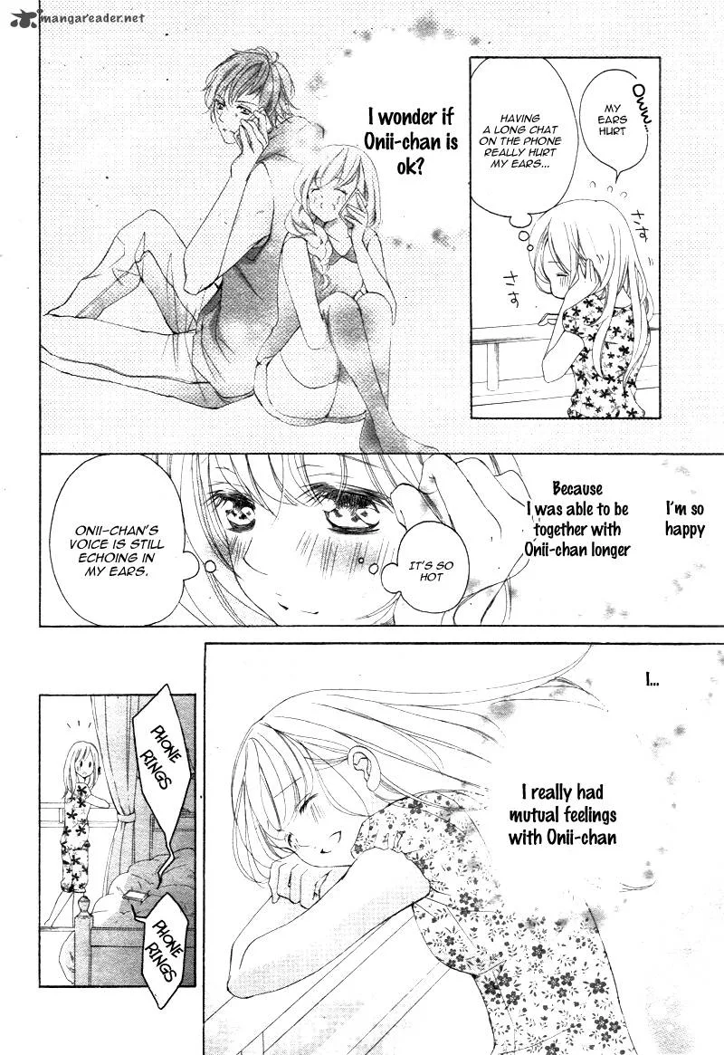 True Love (SUGIYAMA Miwako) Chapter 18 page 6